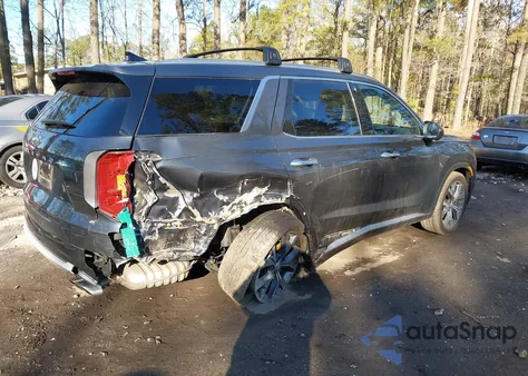 2021 Hyundai Palisade Limited z USA, uszkodzony, nr VIN KM8R54HE4MU198415